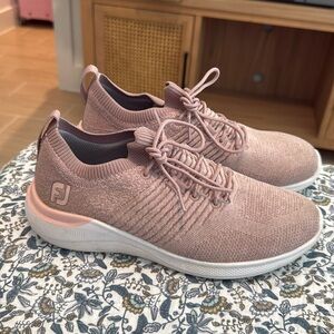 FootJoy Flex XP Women Mesh Golf Shoe Sneaker waterproof - SZ 8